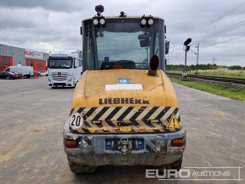 2015 Liebherr L508C - Fadrom me goma: foto 4 2015 Liebherr L508C - Fadrom me goma: foto 4