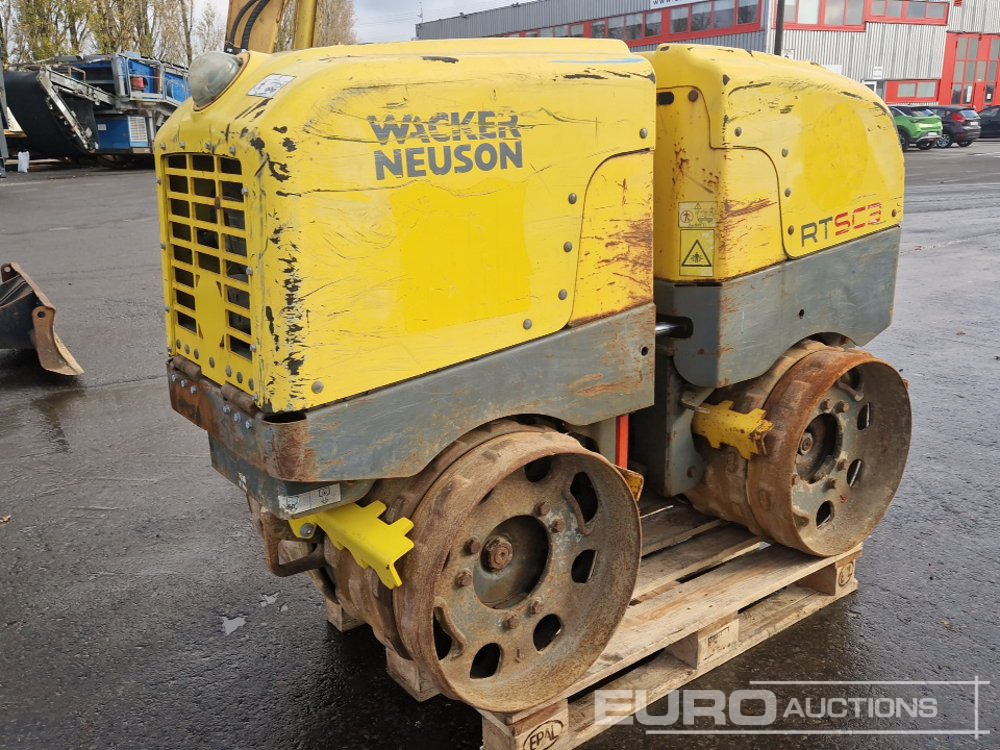 2015 Wacker Neuson RTSC3 - Makineri asfalti: foto 1 2015 Wacker Neuson RTSC3 - Makineri asfalti: foto 1