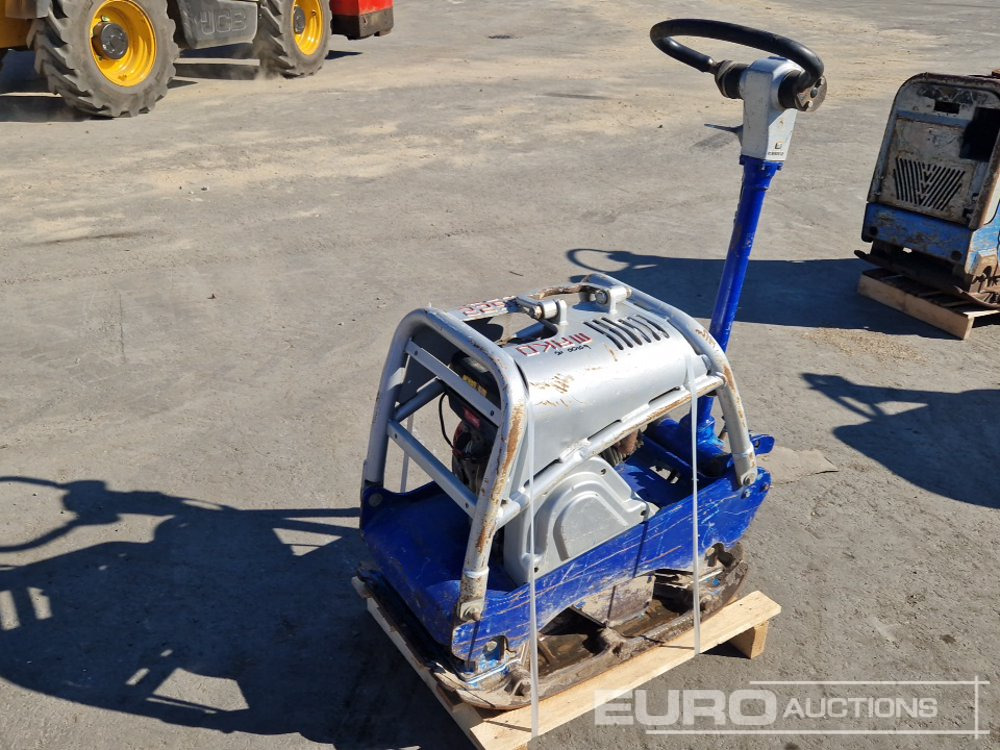 2015 Weber CR5 - Pllakë vibratori: foto 3 2015 Weber CR5 - Pllakë vibratori: foto 3