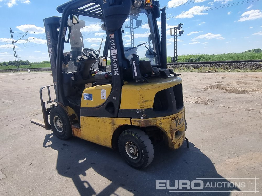 2015 Yale GDP20VX - Pirun ngritës: foto 3 2015 Yale GDP20VX - Pirun ngritës: foto 3