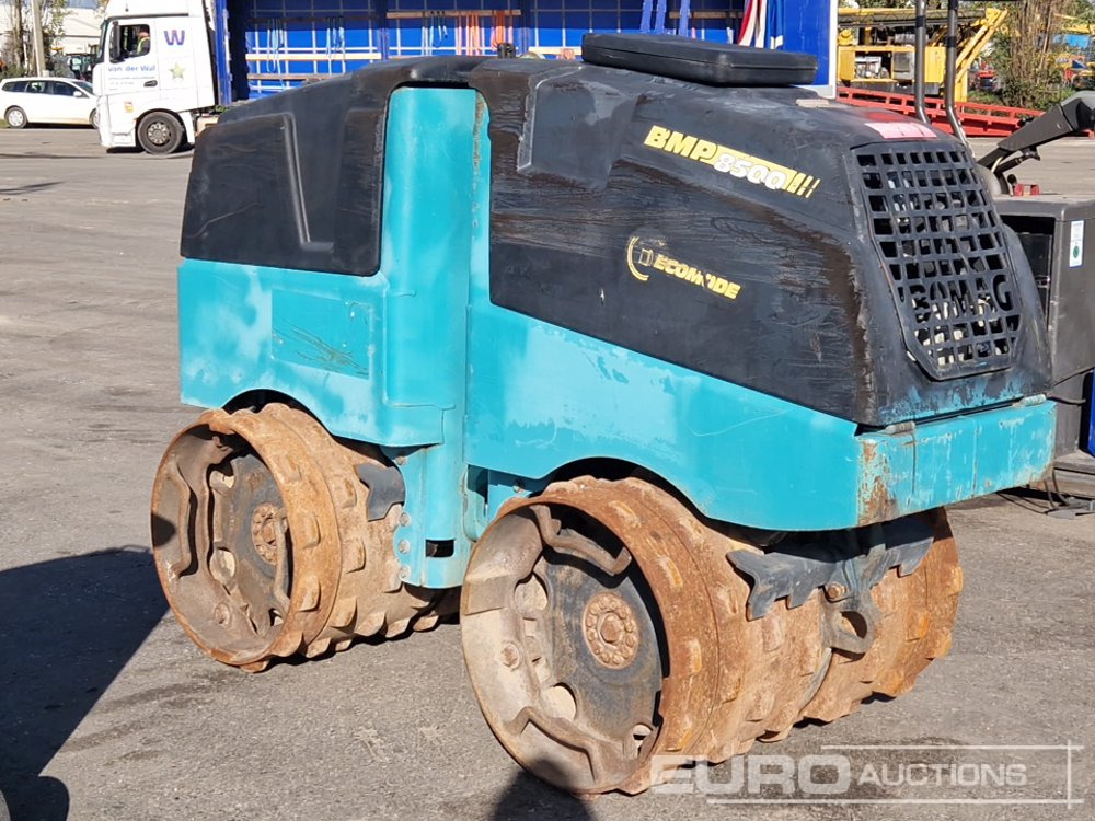 2016 Bomag BMP8500 - Makineri asfalti: foto 4 2016 Bomag BMP8500 - Makineri asfalti: foto 4