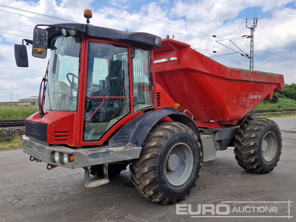 2016 Hydrema 912F - Shkarkues teleskopik: foto 1 2016 Hydrema 912F - Shkarkues teleskopik: foto 1