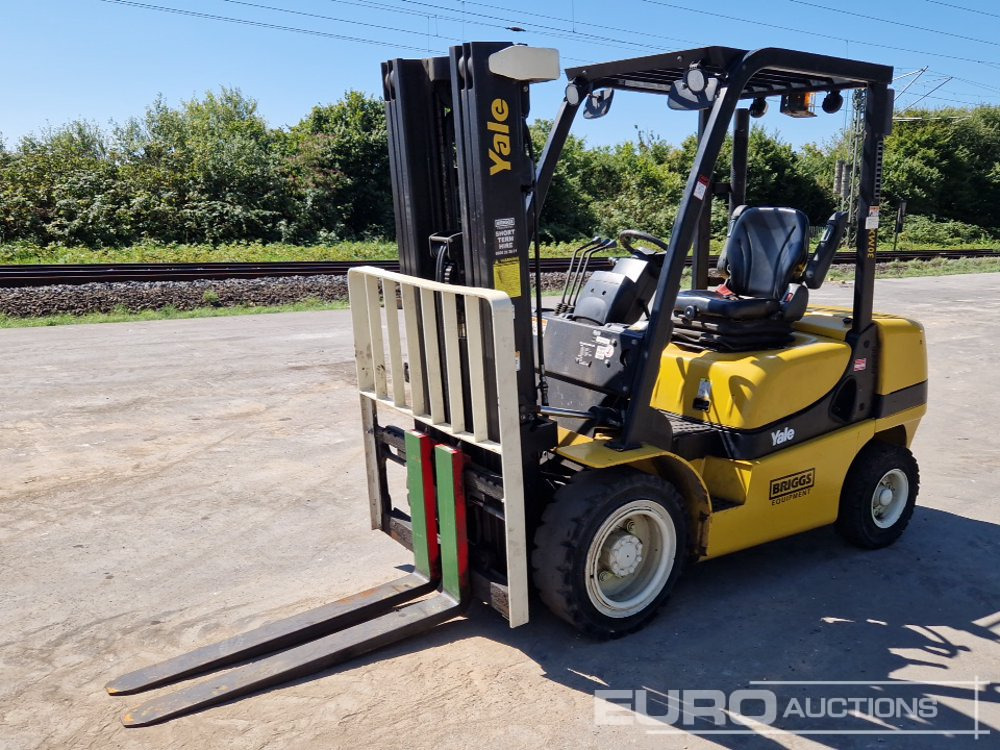 2016 Hyster H3.0FT - Pirun ngritës: foto 1 2016 Hyster H3.0FT - Pirun ngritës: foto 1