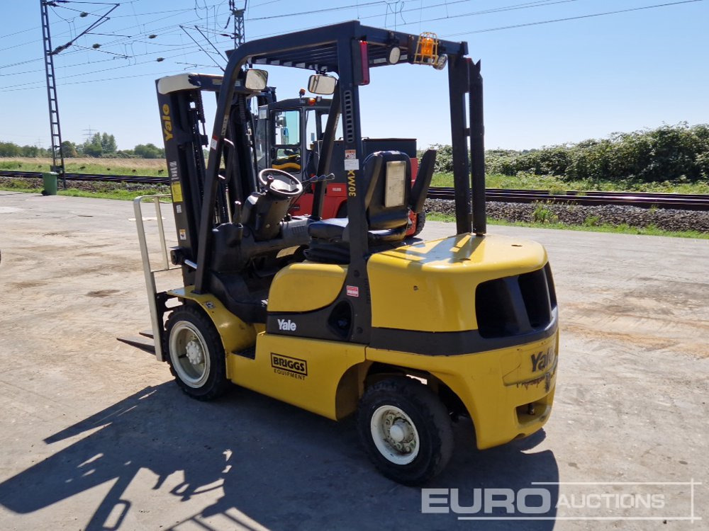 2016 Hyster H3.0FT - Pirun ngritës: foto 3 2016 Hyster H3.0FT - Pirun ngritës: foto 3