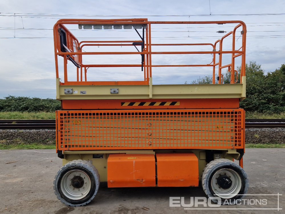 2016 JLG 4069LE - Platformë ajrore: foto 2 2016 JLG 4069LE - Platformë ajrore: foto 2