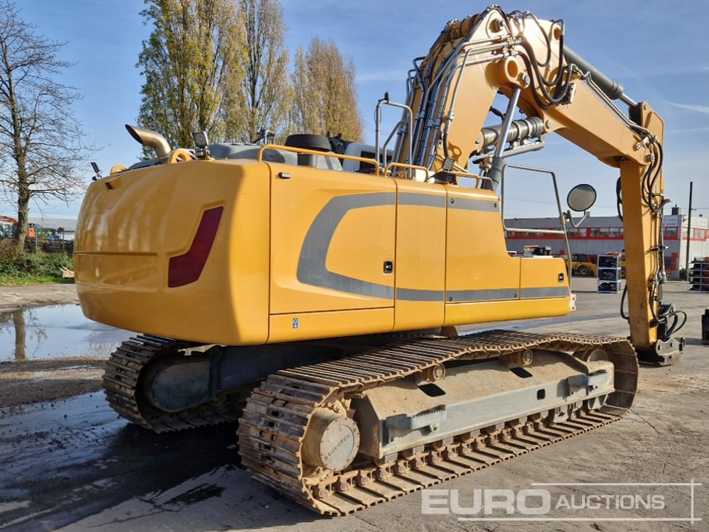 2016 Liebherr R936LC - Ekskavator me zinxhirë: foto 5 2016 Liebherr R936LC - Ekskavator me zinxhirë: foto 5