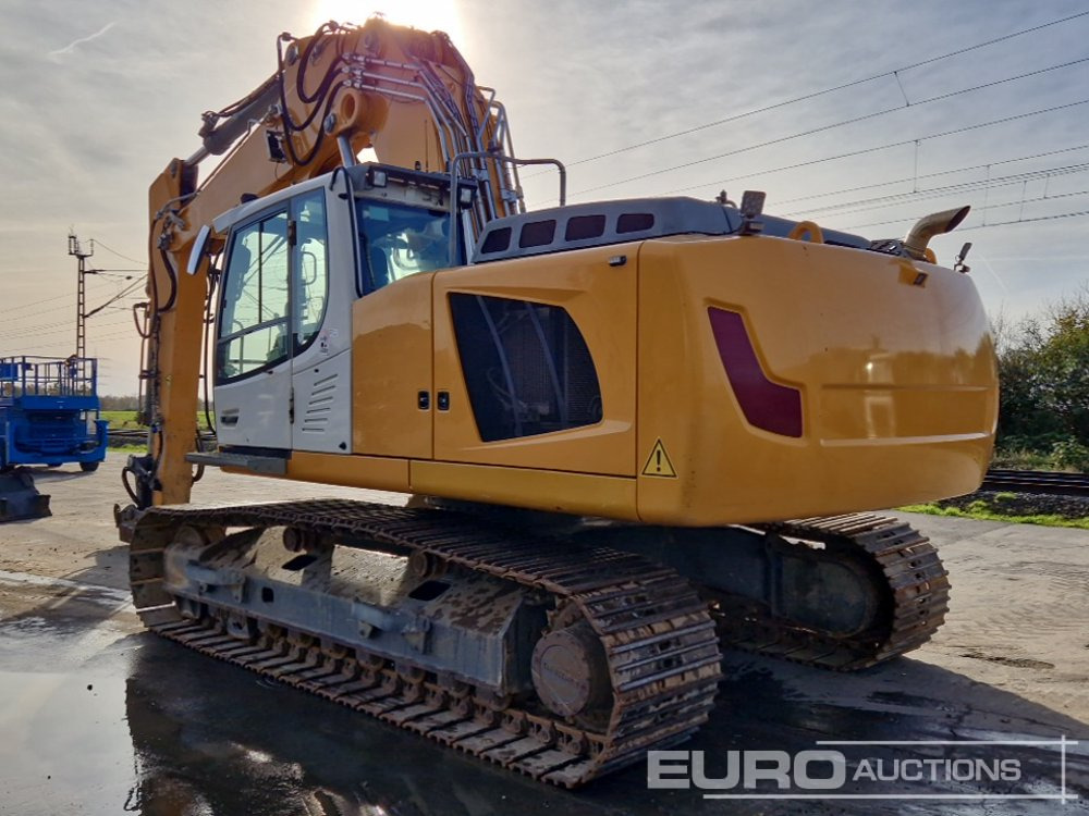 2016 Liebherr R936LC - Ekskavator me zinxhirë: foto 3 2016 Liebherr R936LC - Ekskavator me zinxhirë: foto 3