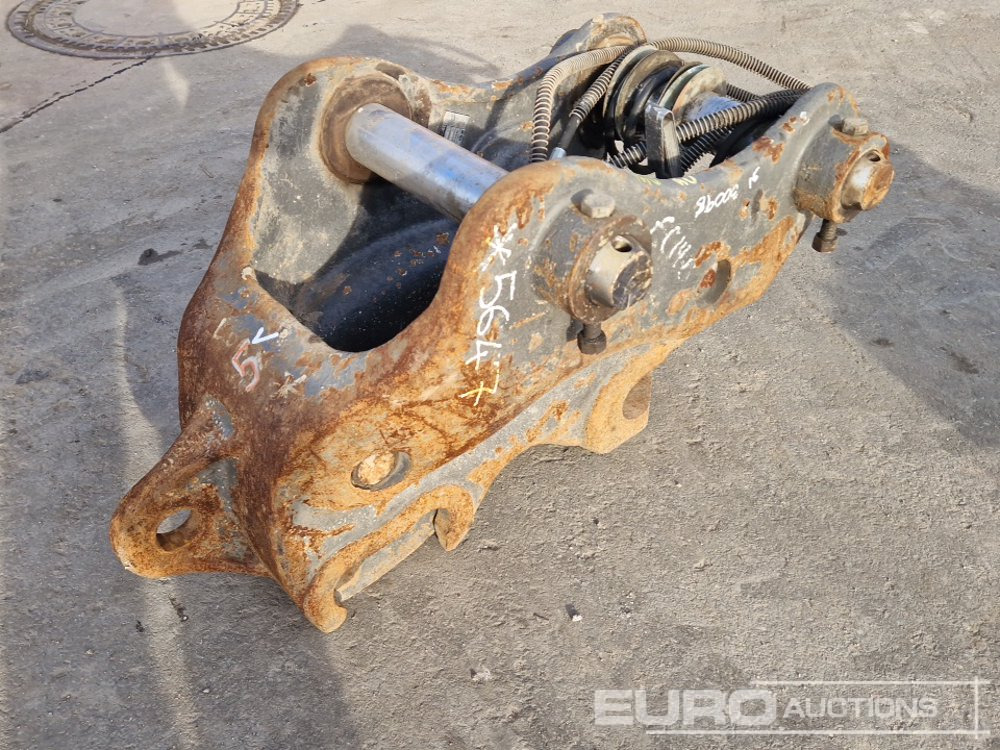2016 Miller Hydraulic QH, 65/65mm Pin to suit 10-15 Ton Excavator - Bashkues i shpejtë: foto 1 2016 Miller Hydraulic QH, 65/65mm Pin to suit 10-15 Ton Excavator - Bashkues i shpejtë: foto 1