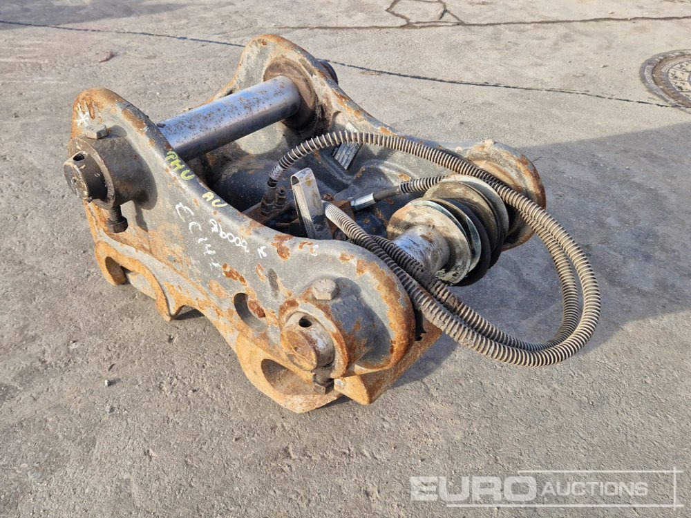 2016 Miller Hydraulic QH, 65/65mm Pin to suit 10-15 Ton Excavator - Bashkues i shpejtë: foto 2 2016 Miller Hydraulic QH, 65/65mm Pin to suit 10-15 Ton Excavator - Bashkues i shpejtë: foto 2