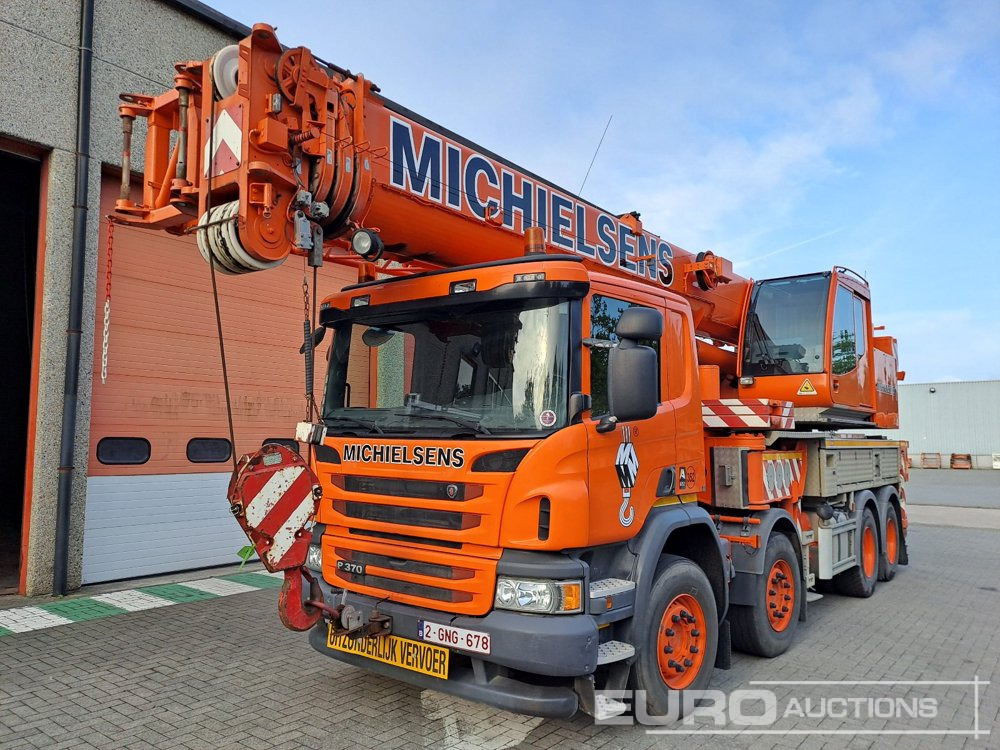 2016 Scania HK40 - Autovinç: foto 3 2016 Scania HK40 - Autovinç: foto 3