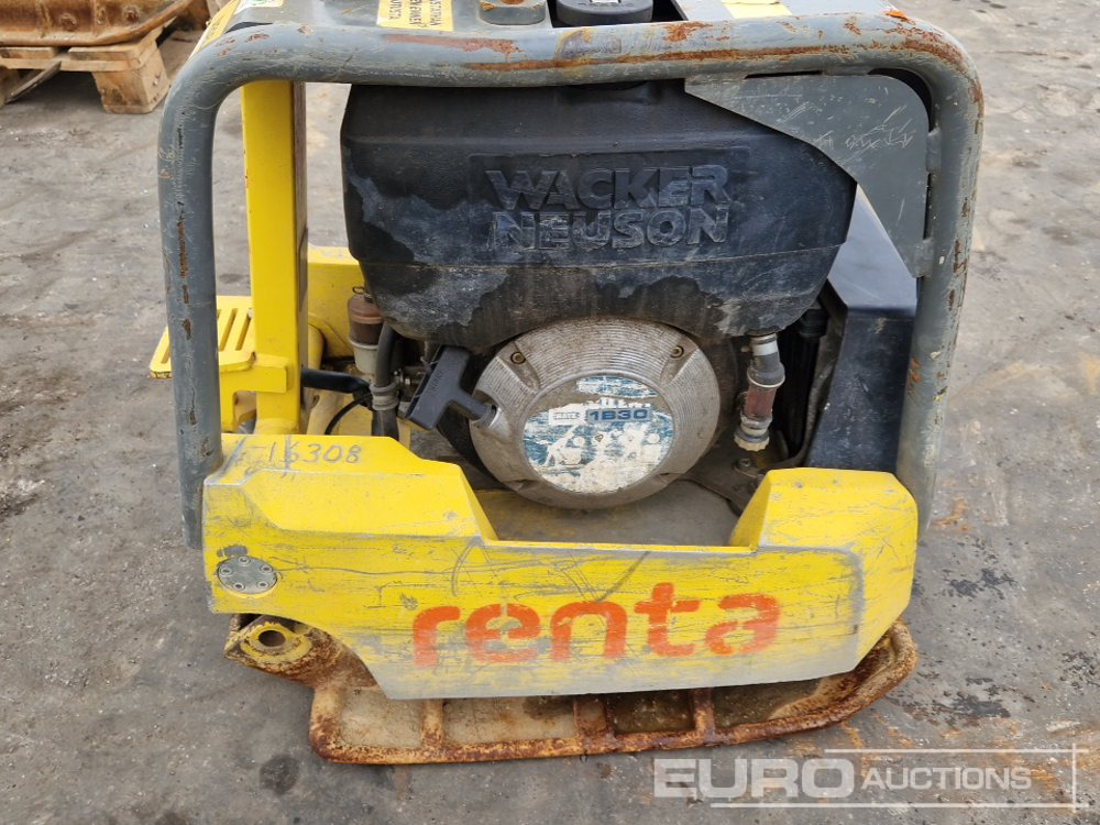 2016 Wacker Neuson DPU3050HE - Pllakë vibratori: foto 5 2016 Wacker Neuson DPU3050HE - Pllakë vibratori: foto 5
