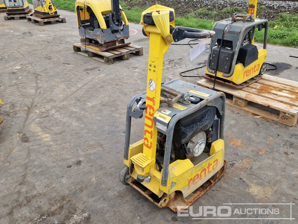 2016 Wacker Neuson DPU3050HE - Pllakë vibratori: foto 1 2016 Wacker Neuson DPU3050HE - Pllakë vibratori: foto 1