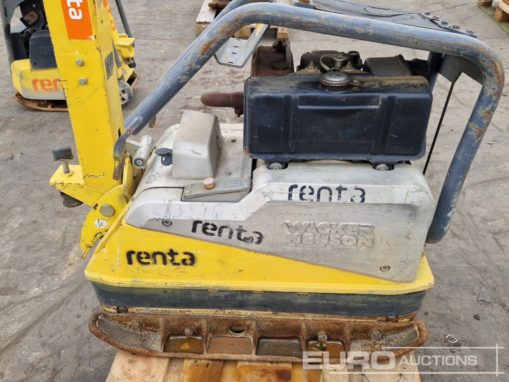 2016 Wacker Neuson DPU5545HE - Pllakë vibratori: foto 5 2016 Wacker Neuson DPU5545HE - Pllakë vibratori: foto 5