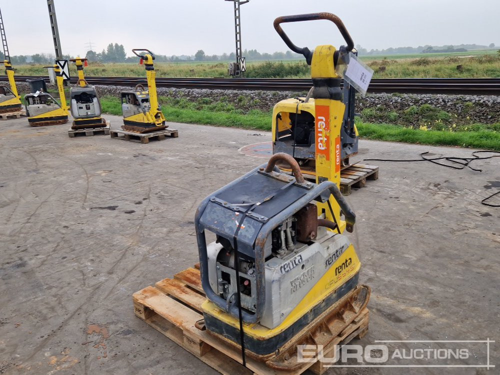 2016 Wacker Neuson DPU5545HE - Pllakë vibratori: foto 3 2016 Wacker Neuson DPU5545HE - Pllakë vibratori: foto 3