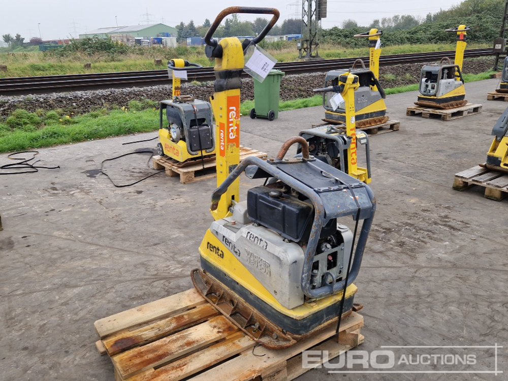 2016 Wacker Neuson DPU5545HE - Pllakë vibratori: foto 2 2016 Wacker Neuson DPU5545HE - Pllakë vibratori: foto 2