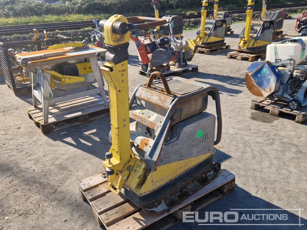 2016 Wacker Neuson DPU6555 HEH - Makineri asfalti: foto 1 2016 Wacker Neuson DPU6555 HEH - Makineri asfalti: foto 1