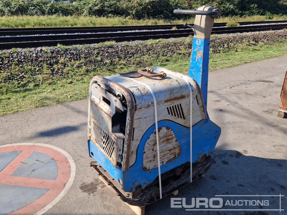 2016 Weber CR8 - Pllakë vibratori: foto 3 2016 Weber CR8 - Pllakë vibratori: foto 3