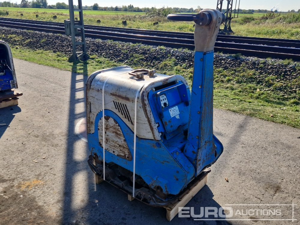 2016 Weber CR8 - Pllakë vibratori: foto 4 2016 Weber CR8 - Pllakë vibratori: foto 4