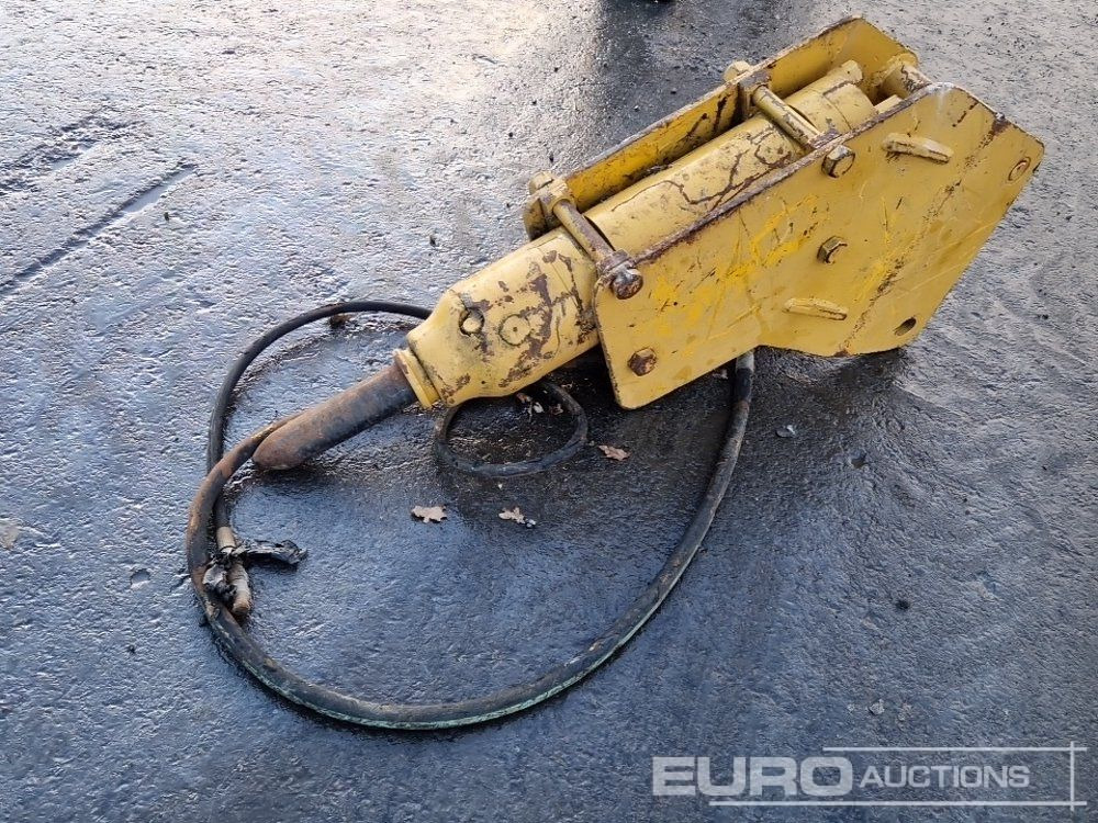 2017 Atlas Copco MB700 - Çekiç hidraulik: foto 1 2017 Atlas Copco MB700 - Çekiç hidraulik: foto 1