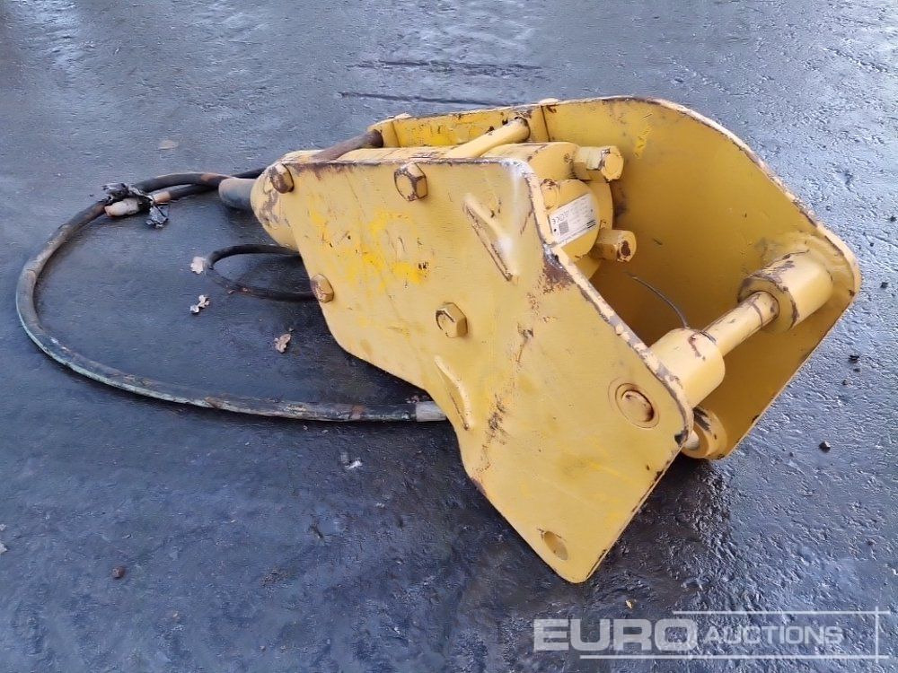2017 Atlas Copco MB700 - Çekiç hidraulik: foto 2 2017 Atlas Copco MB700 - Çekiç hidraulik: foto 2