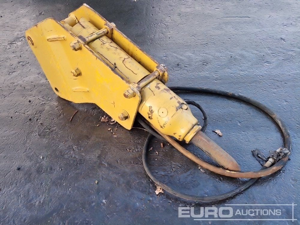 2017 Atlas Copco MB700 - Çekiç hidraulik: foto 4 2017 Atlas Copco MB700 - Çekiç hidraulik: foto 4