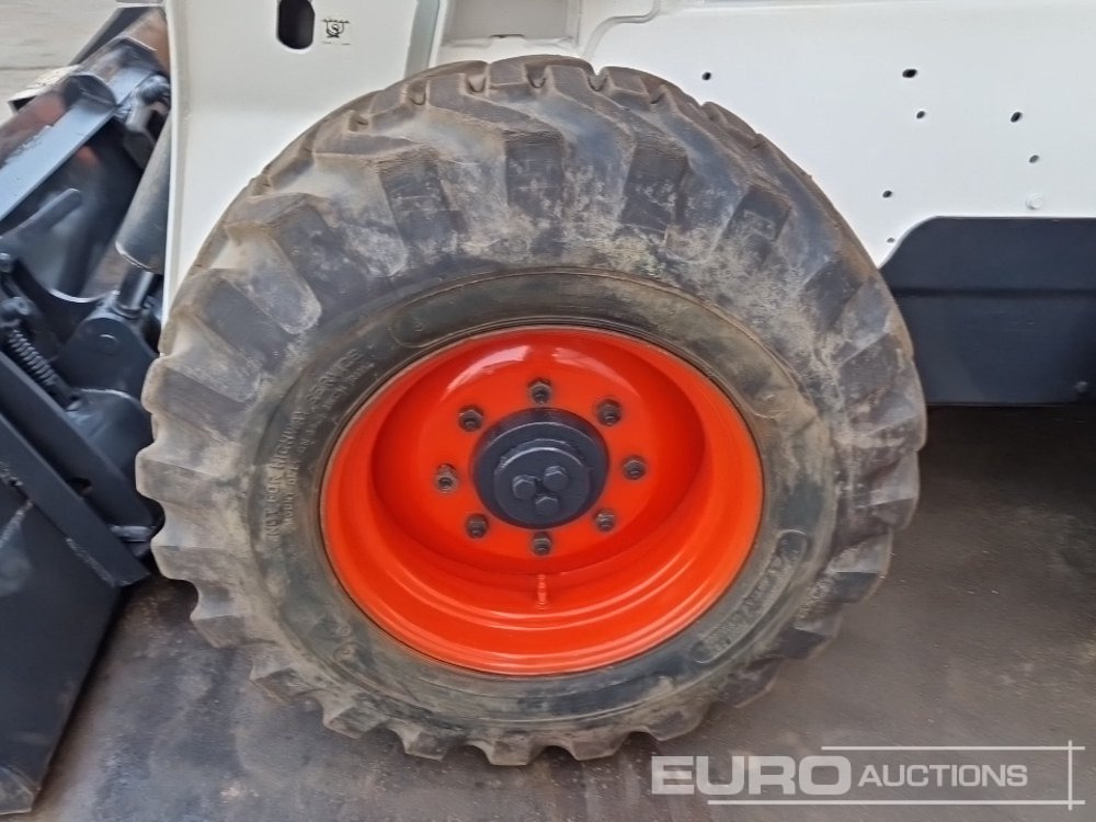 2017 Bobcat S650 - Mini fadrom: foto 5 2017 Bobcat S650 - Mini fadrom: foto 5
