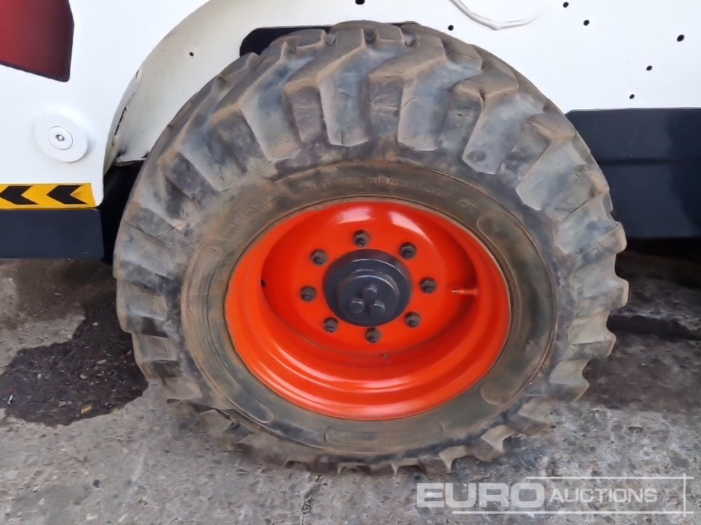 2017 Bobcat S650 - Mini fadrom: foto 3 2017 Bobcat S650 - Mini fadrom: foto 3