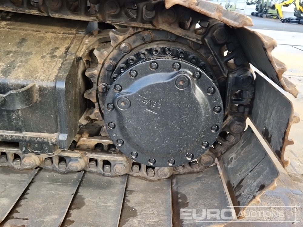 Ekskavator me zinxhirë 2017 CAT 320FL: foto 13