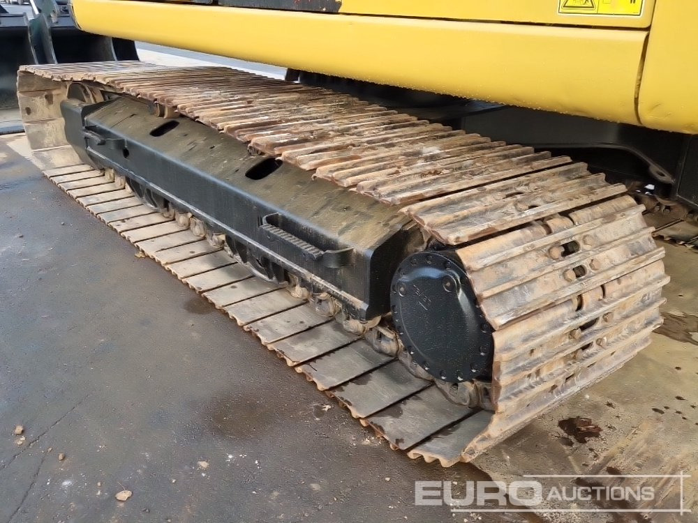 Ekskavator me zinxhirë 2017 CAT 320FL: foto 12