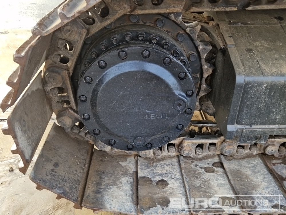 Ekskavator me zinxhirë 2017 CAT 320FL: foto 9