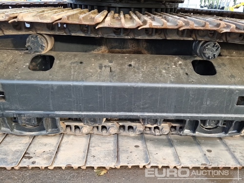 Ekskavator me zinxhirë 2017 CAT 320FL: foto 14