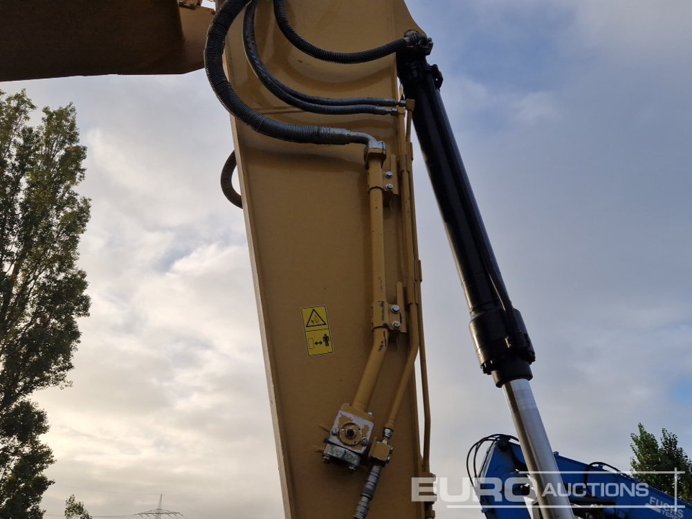 Ekskavator me zinxhirë 2017 CAT 320FL: foto 22