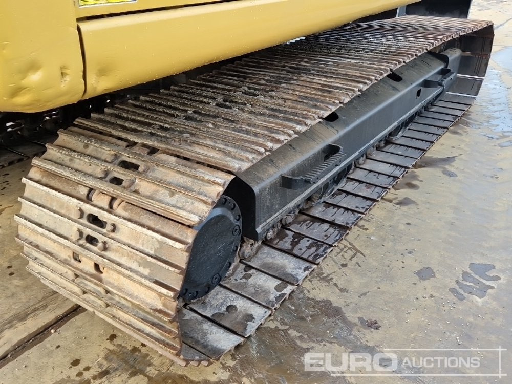 Ekskavator me zinxhirë 2017 CAT 320FL: foto 8