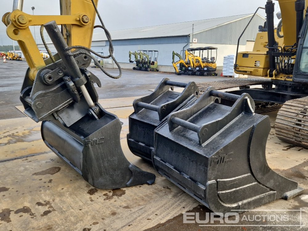 Ekskavator me zinxhirë 2017 CAT 320FL: foto 19