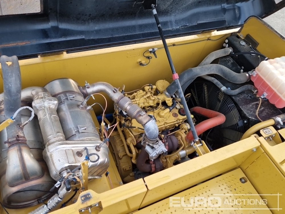 Ekskavator me zinxhirë 2017 CAT 320FL: foto 31