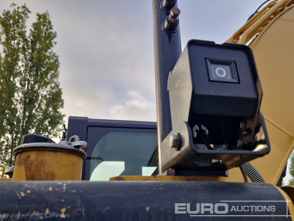 Ekskavator me zinxhirë 2017 CAT 320FL: foto 36