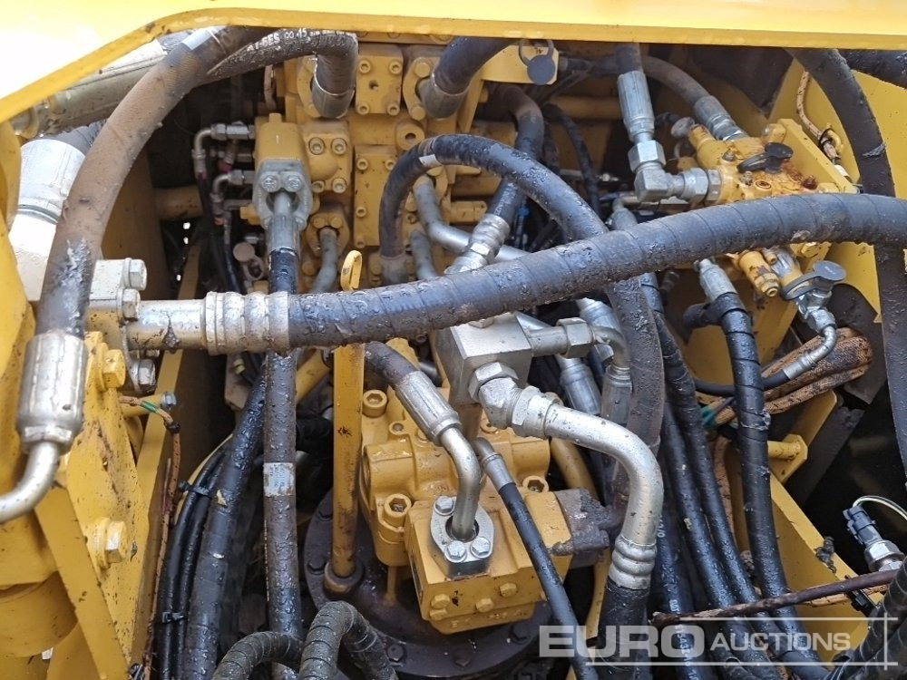 Ekskavator me zinxhirë 2017 CAT 320FL: foto 29