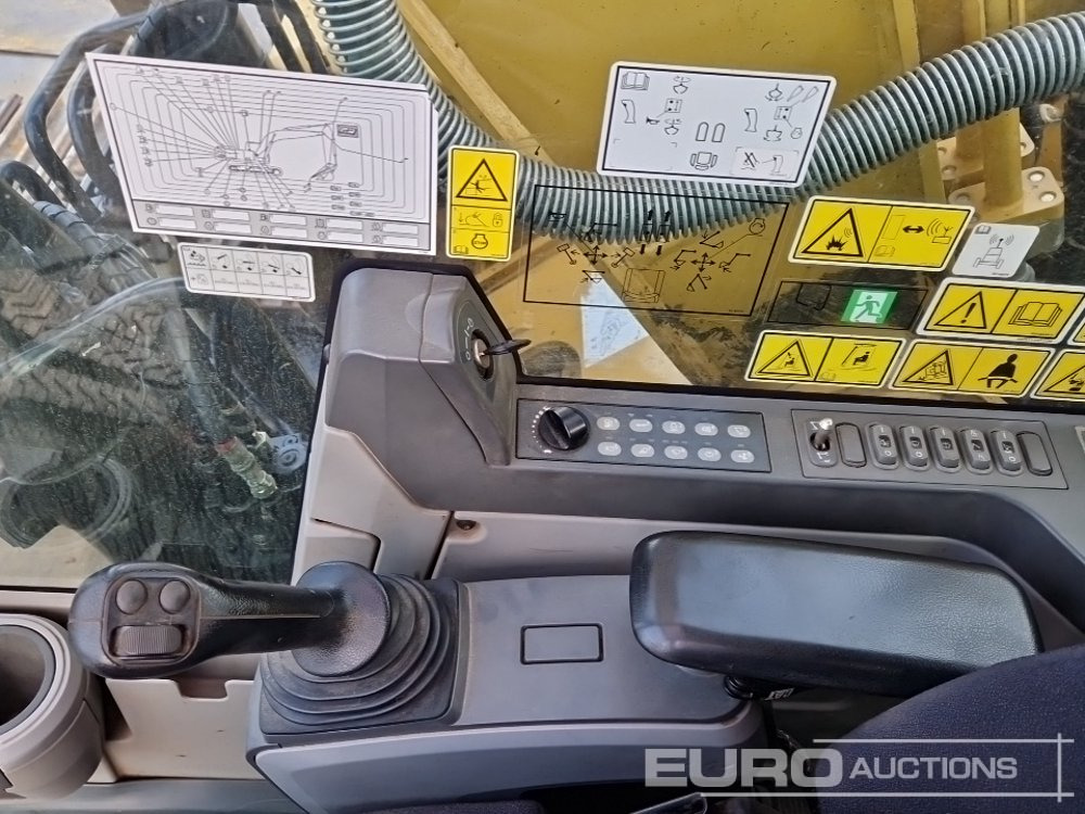 Ekskavator me zinxhirë 2017 CAT 320FL: foto 42