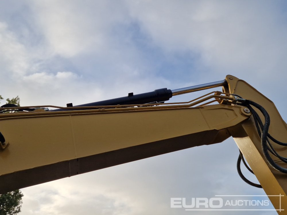 Ekskavator me zinxhirë 2017 CAT 320FL: foto 23