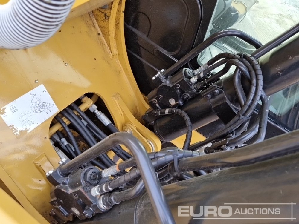 Ekskavator me zinxhirë 2017 CAT 320FL: foto 28