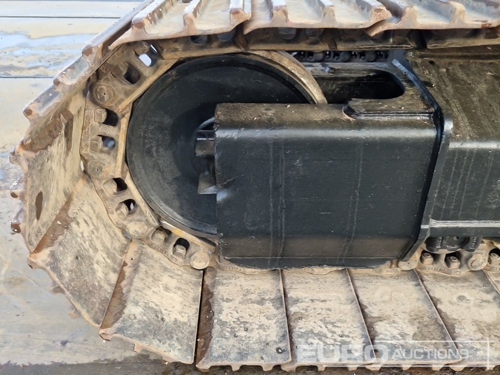 Ekskavator me zinxhirë 2017 CAT 320FL: foto 15