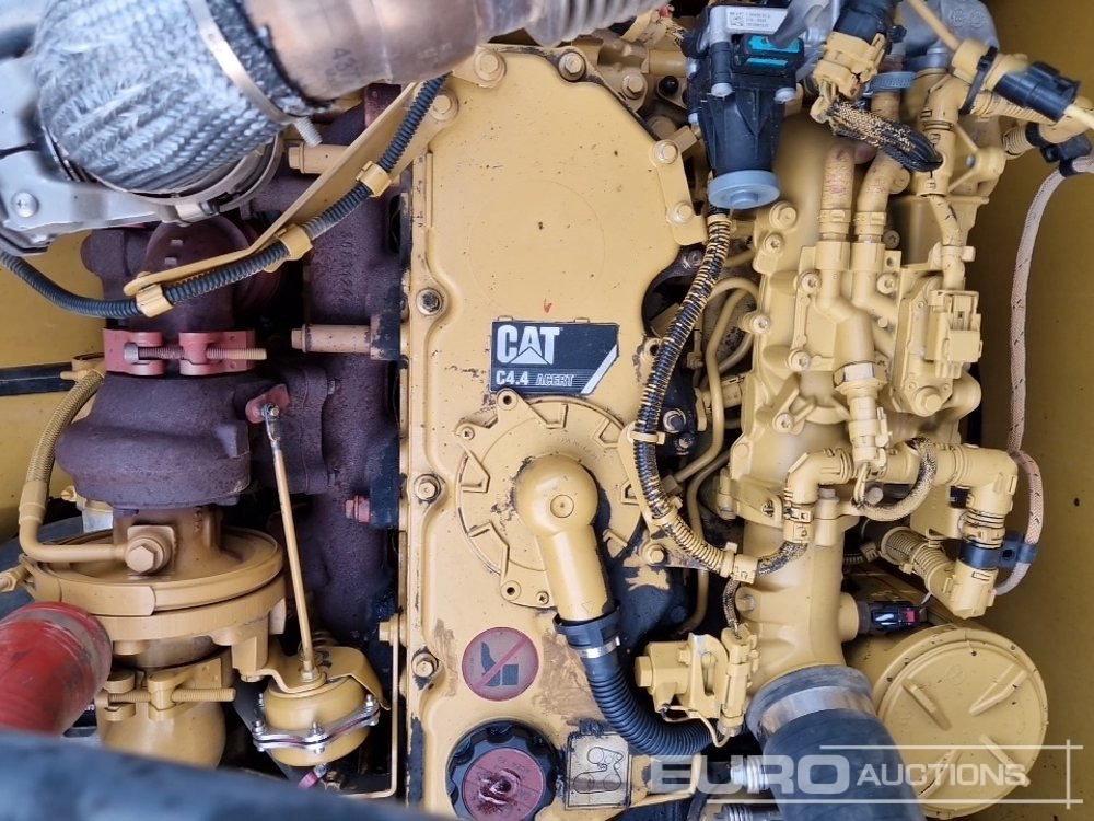 Ekskavator me zinxhirë 2017 CAT 320FL: foto 33