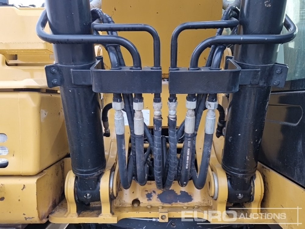 Ekskavator me zinxhirë 2017 CAT 320FL: foto 27