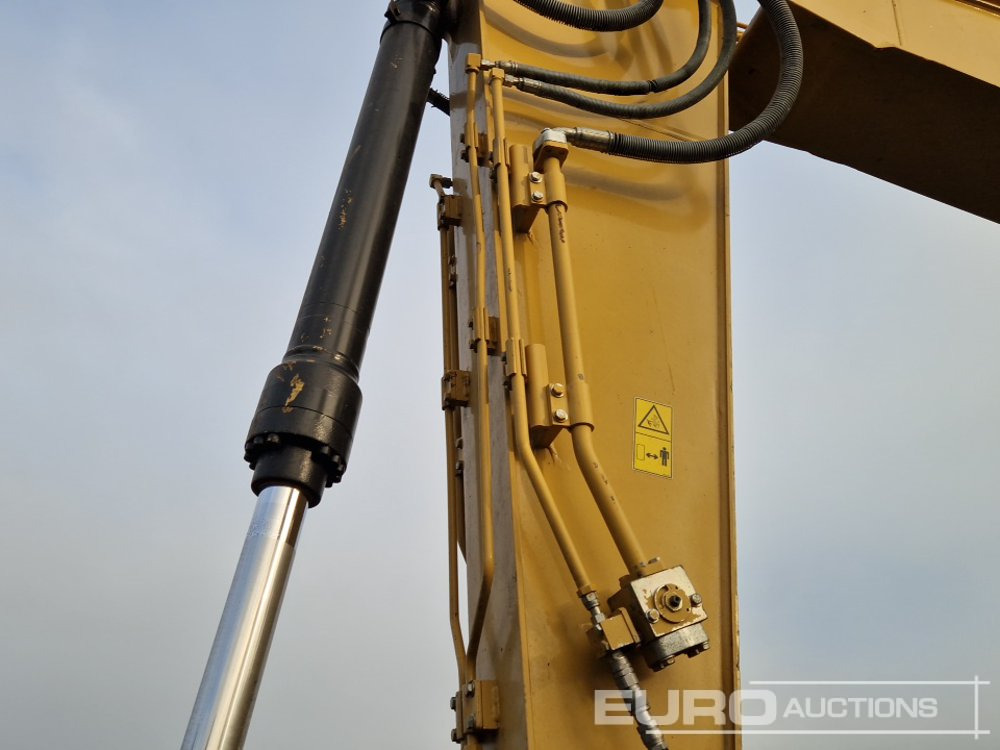 Ekskavator me zinxhirë 2017 CAT 320FL: foto 21