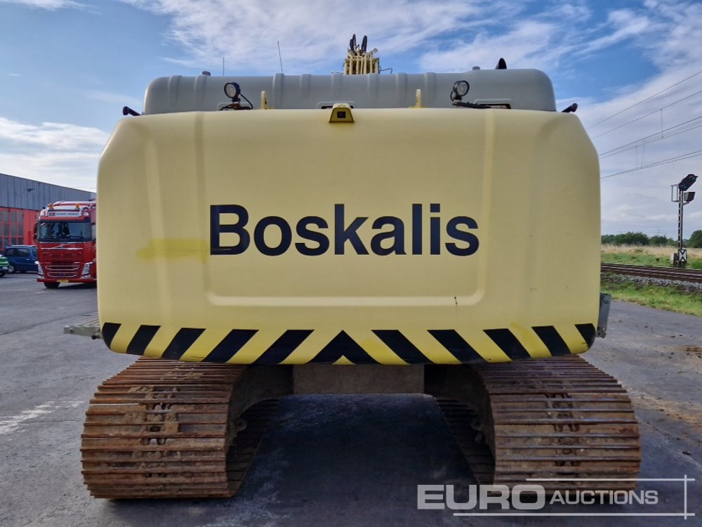 2017 CAT 326F - Ekskavator me zinxhirë: foto 4 2017 CAT 326F - Ekskavator me zinxhirë: foto 4