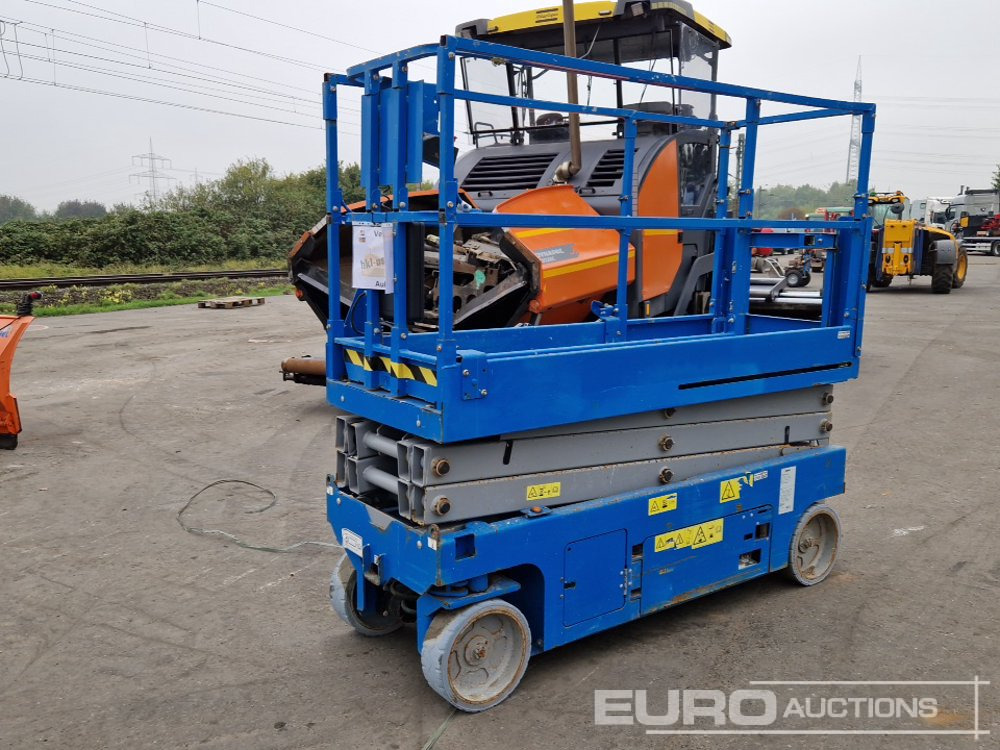 2017 Genie GS-2032 - Platformë ajrore: foto 4 2017 Genie GS-2032 - Platformë ajrore: foto 4