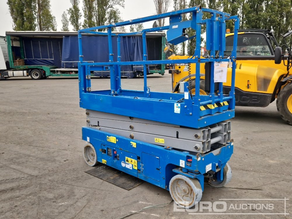 2017 Genie GS-2032 - Platformë ajrore: foto 3 2017 Genie GS-2032 - Platformë ajrore: foto 3