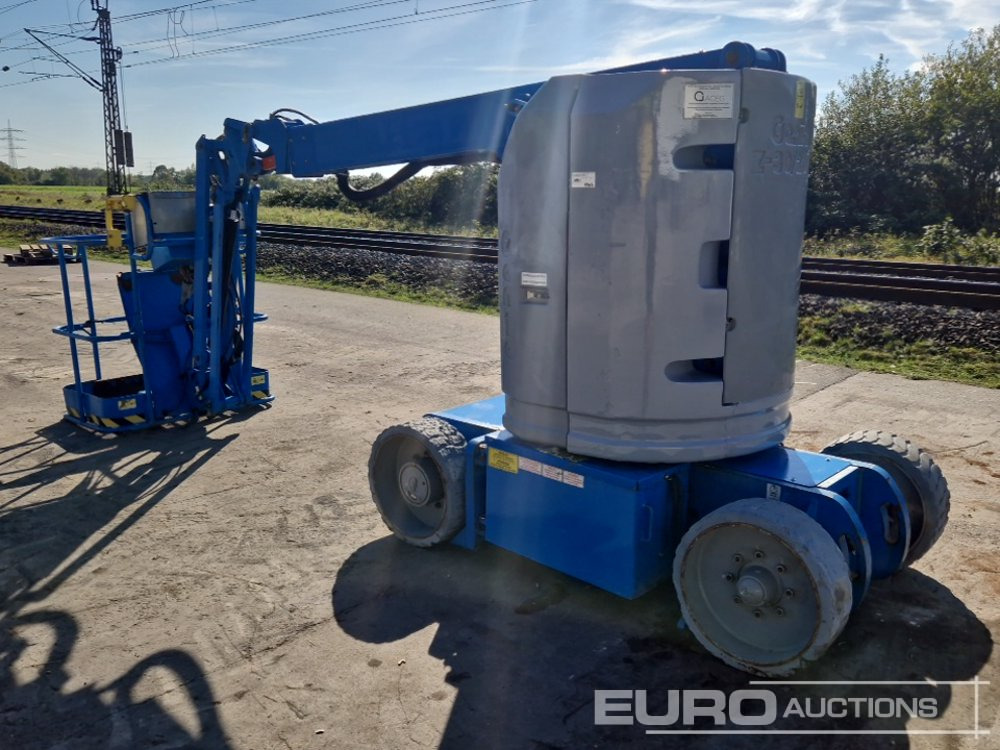 2017 Genie Z-30/20N RJ - Platformë ajrore: foto 3 2017 Genie Z-30/20N RJ - Platformë ajrore: foto 3