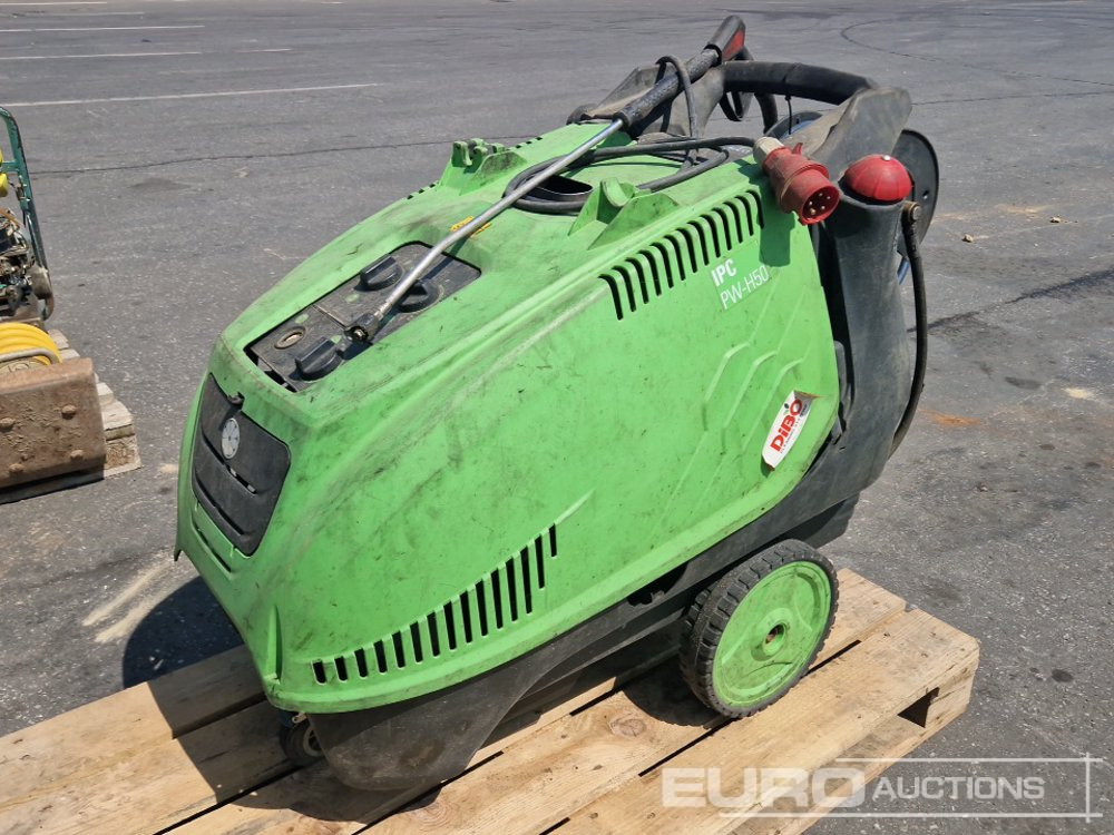 2017 IPC PW H50 Pressure Washer - Pompë lavazhi: foto 1 2017 IPC PW H50 Pressure Washer - Pompë lavazhi: foto 1