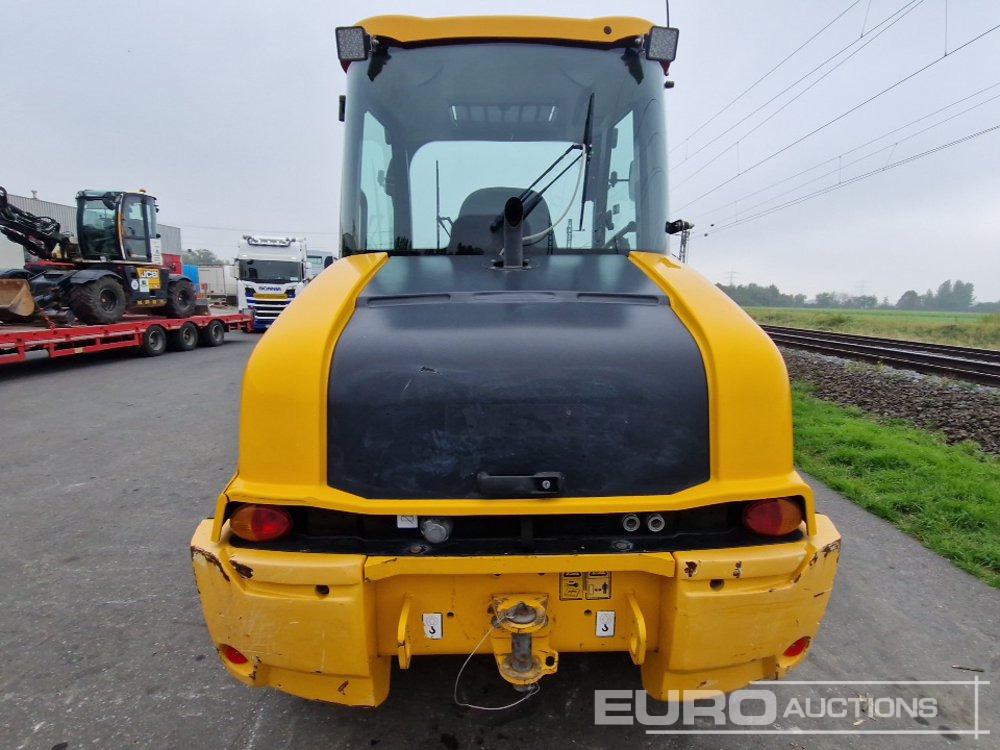 2017 JCB TM220 - Fadrom me goma: foto 4 2017 JCB TM220 - Fadrom me goma: foto 4